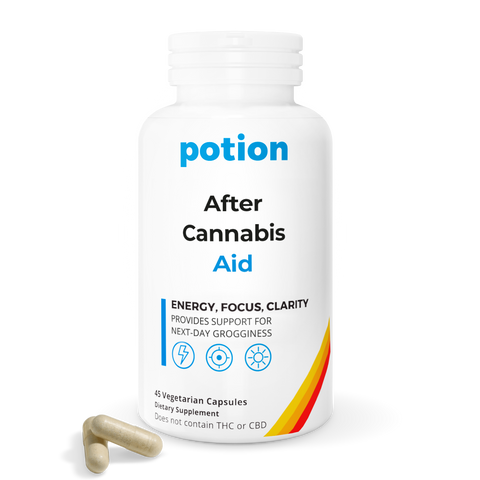 Potion After-Cannabis Aid